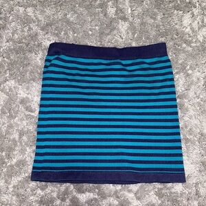 Women’s Urban Outfitters Tube Top Purple/Blue XS/S